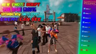 free fire emote script today ob36 upcoming new emote script ff & ff max emote script free fire hack