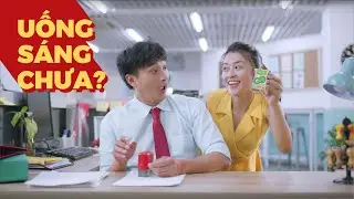 QUẢNG CÁO FAMI GO - UỐNG SÁNG ĐỦ CHẤT, ĐẦY SỨC LÀM ĐIỀU HAY