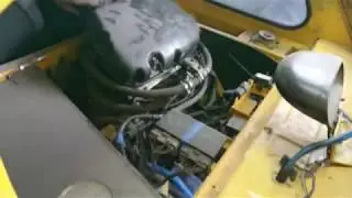 Стуканул двигатель ЗАЗ-965