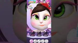 My Talking Angela #talkingangela #mytalkingangela2 #recommended #video #viral