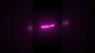 ✨New song Lyrics Whatsapp Status / Black Screen Status 💛✨🥀