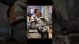 Gibraltar Apex Legends Season 12 Guide & Tips
