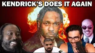 Hasanabi Talks Kendrick-Drake Beef ft. FD Signifier and Fantano