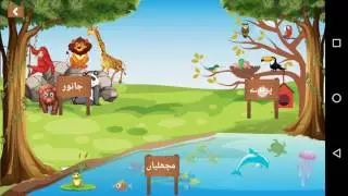 Zoo Ki Sair in Urdu