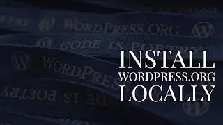 Installing Wordpress.org locally on your PC using MAMP | MAMP Server