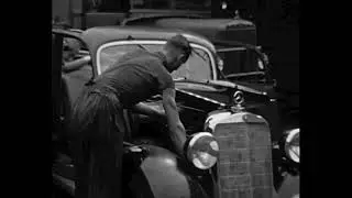 Autobahn 1939 - Richtung München