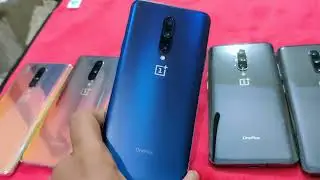OnePlus Models for Sale in Islamabad, Pakistan| OnePlus 6T,7Pro,7TPro,8(Global)