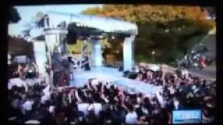 Cece Rogers Daniele Mango on trl MTV