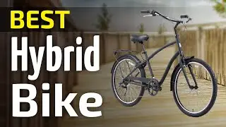 10 Best Hybrid Bikes 2024 Review | All Rounder Bicycle 2023 | Review & Buying Guide