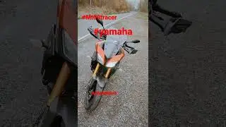 #short Video of my tracer900 ... #mt09tracer #yamaha #tracer900