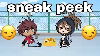 Sneak Peek of Cold Girl!