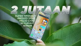 Rasa FLAGSHIP !! Hape 2 Juta Rasa 6 Jutaan ! Infinix Hot 50 Pro+ Review !
