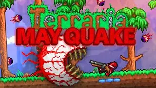 Beating Terraria, but it's ULTRAKILL