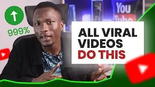 No YouTuber Ever Went Viral Without These Hooks