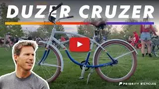 The Priority Duzer Cruzer!