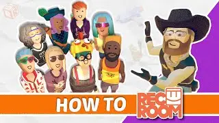 New Player Guide | OFFICIAL Rec Room Guide