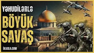 Yəhudilərlə böyük savaş olacaq l Adil Rəcəbov