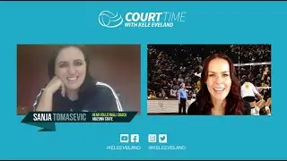 Sanja Tomasevic - Head Volleyball Coach - Arizona State
