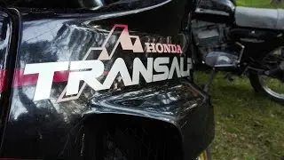HONDA XL600V TRANSALP [Обзор]
