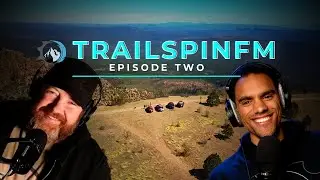 TrailspinFM Ep2 - What is Happiness?