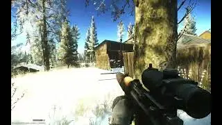 What 2000 hours in Tarkov feels like