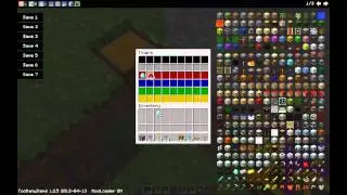 Механизмы в minecraft: Казино с модами Build craft!