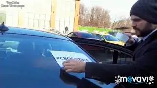 Голодающий водитель такси едет на встречу с заместителем руководителя ДепТранса Москвы #СВОБОДА
