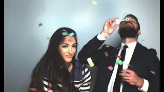 Slow Motion Photo Booth