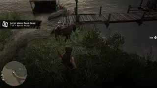 Red Dead Online glitch 2