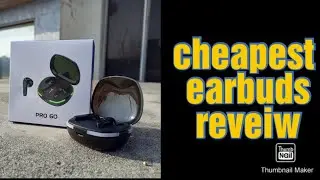 best cheap earbuds below 1199 | budget friendly | #video