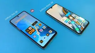 Infinix Note 30 vs Infinix Hot 30 Ultimate Comparison: Which Should You Get!