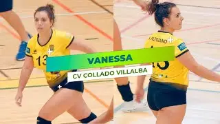 VANESSA - CV Collado Villalba