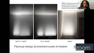 Первый открытый вебинар от INTILED: «Новый LINE: основа проекта архитектурного освещения»