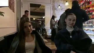 Анар и Leva2K знакомятся с красивыми девушками