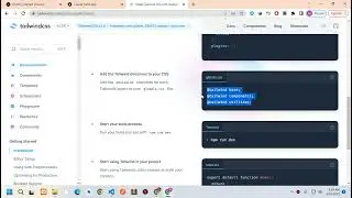 create google clone with nextjs and tailwindcss part 2