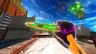 when Octane's Stim becomes BROKEN in Apex Legends