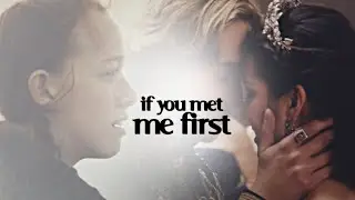 multicouples || if you met me first. [w/ kate]