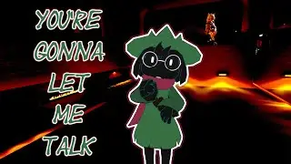 You do monlogue - A VRChat Story