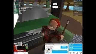 Secret Glitch On BloxBurg