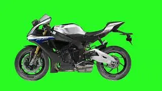 moto gp vfx Animation / motobike green screen video effect/ chroma key effect