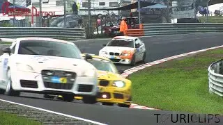 The 24 Hours of the Nürburgring: One of a kind!