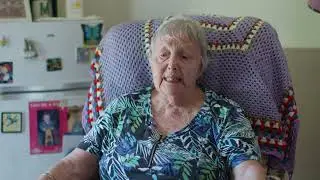 Meet Margaret - Resident at Homesteads Aged Care Service