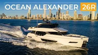 Ocean Alexander 26 R - (OA84R)