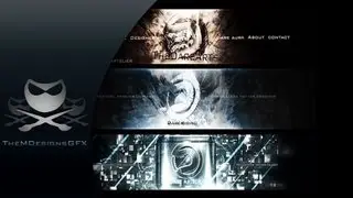 Dare Contest 3in1 (Photoshop CS6)