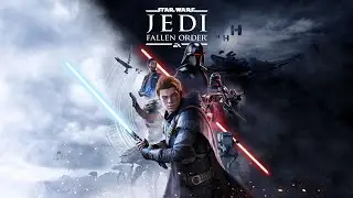 Первые боссы нагибосы - Star Wars Jedi: Fallen Order