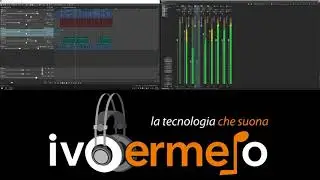 Regolazione audio singole tracce - Mastering - Spazializzazione