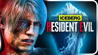 The Terrifying Iceberg from Resident Evil - Part 2