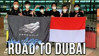 HzlnutsVLOG#2 : YAP, KAMI DATANG ! (AEROWOLF LIMAX)