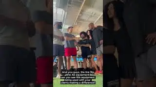 Chelsea Piers Fitness Testimonial