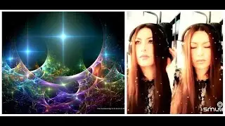 The Glitch Mob - Becoming Harmonious (feat. Metal Mother) ~ YanaCroft Cover